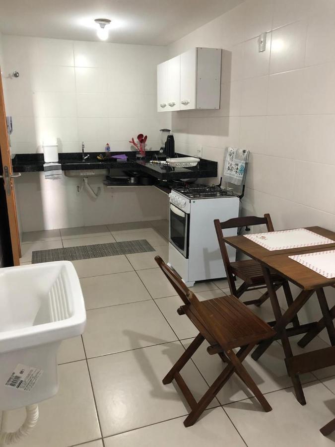 Apartamento Le Bon Vivant Praia Grande 阿拉亚尔-杜卡布 外观 照片