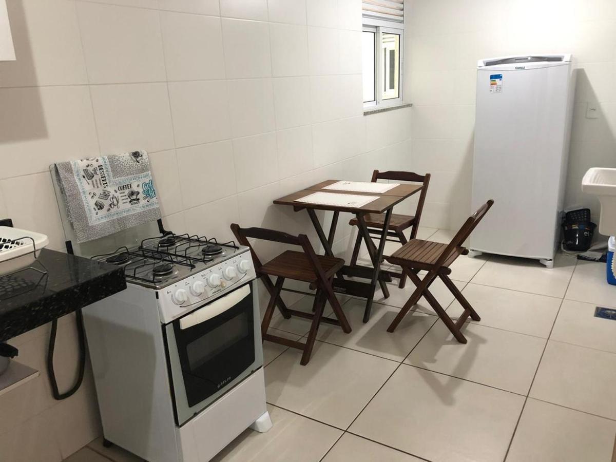Apartamento Le Bon Vivant Praia Grande 阿拉亚尔-杜卡布 外观 照片