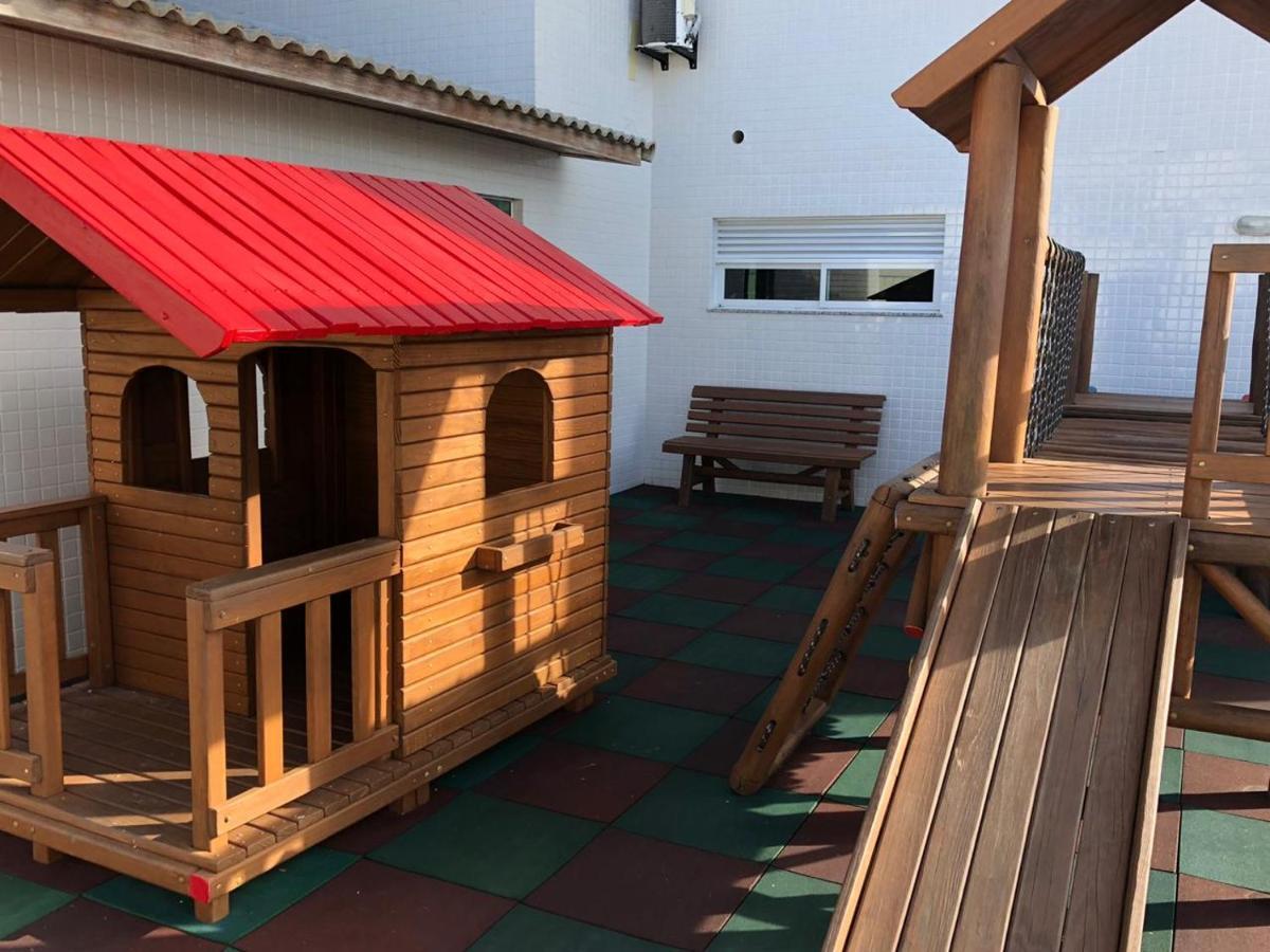 Apartamento Le Bon Vivant Praia Grande 阿拉亚尔-杜卡布 外观 照片