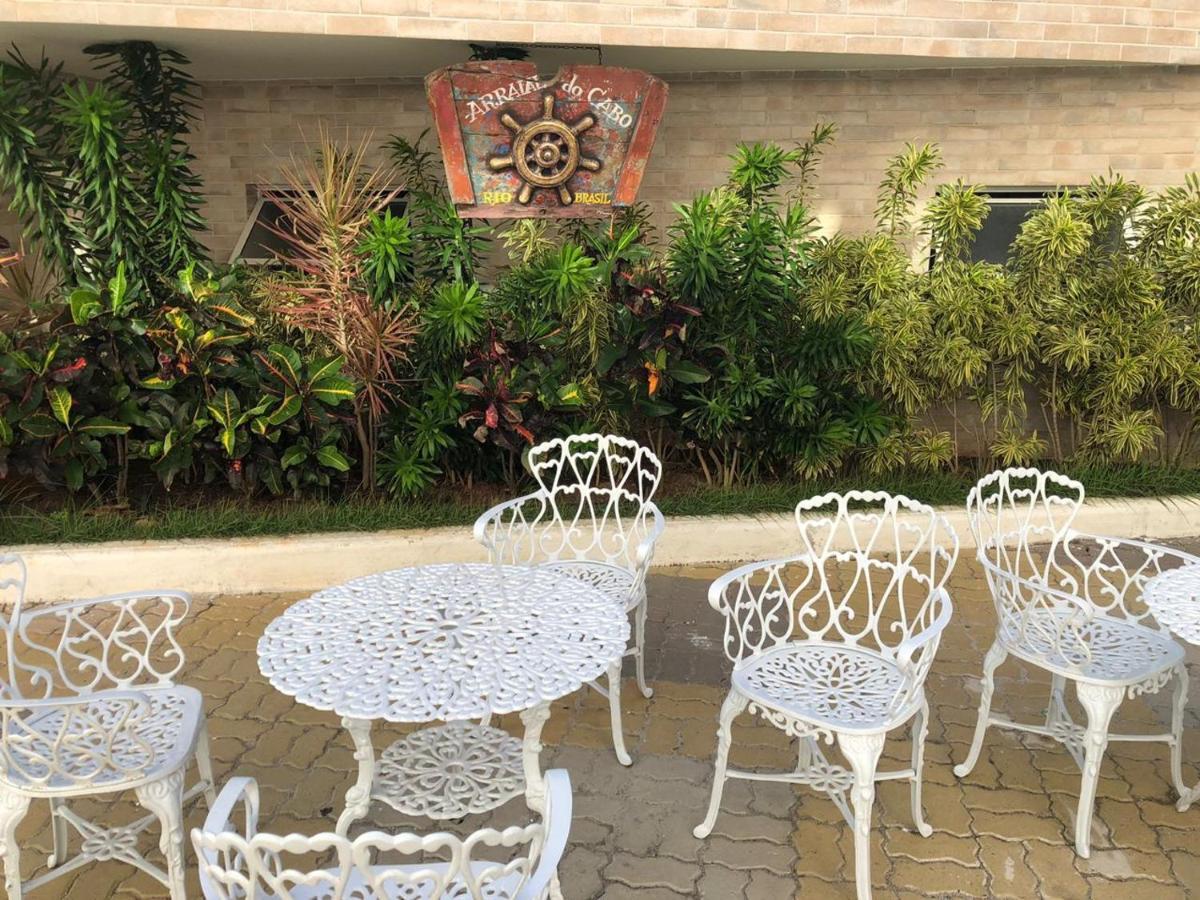 Apartamento Le Bon Vivant Praia Grande 阿拉亚尔-杜卡布 外观 照片