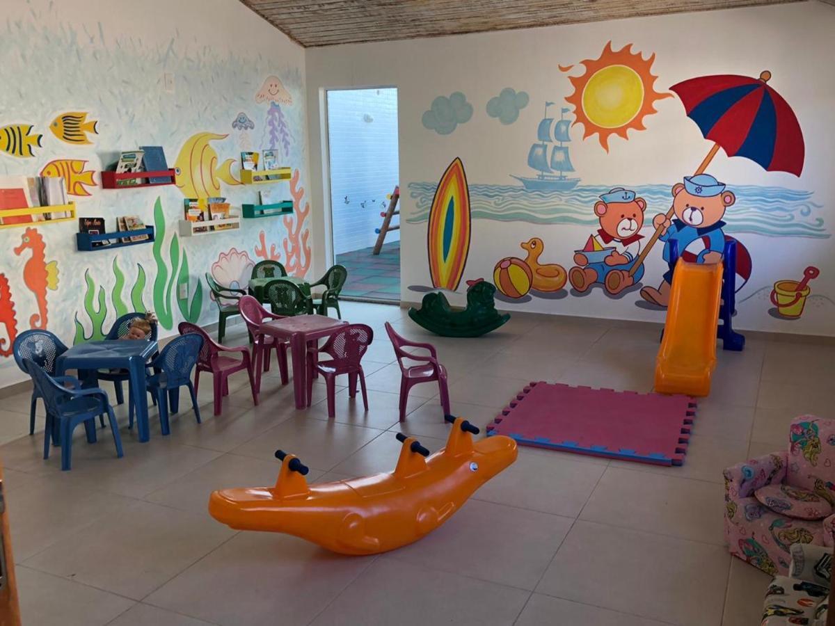 Apartamento Le Bon Vivant Praia Grande 阿拉亚尔-杜卡布 外观 照片