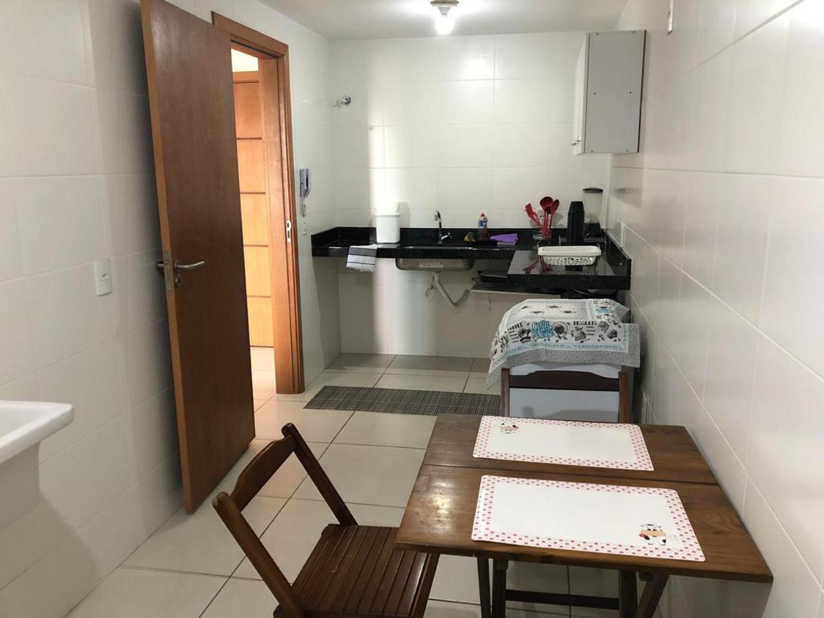 Apartamento Le Bon Vivant Praia Grande 阿拉亚尔-杜卡布 外观 照片