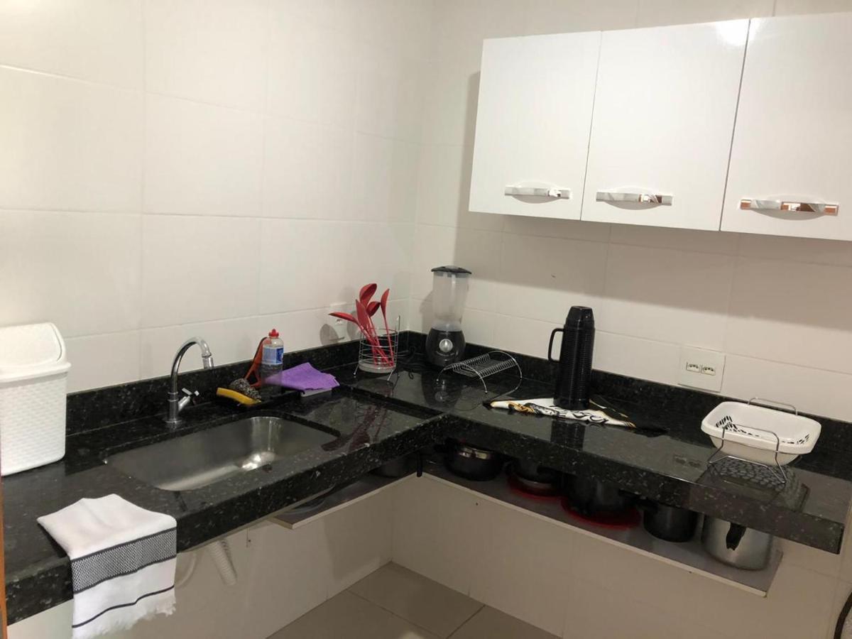 Apartamento Le Bon Vivant Praia Grande 阿拉亚尔-杜卡布 外观 照片
